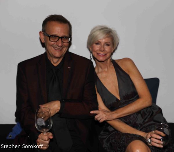 Photo Coverage: Celebrating Music With Marilyn Maye, Clint Holmes, Patti Austin & Gregg Field at The Kravis Center Image