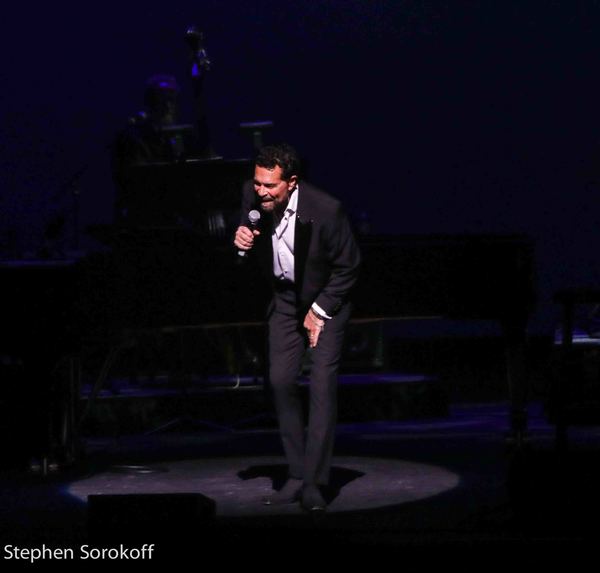 Photo Coverage: Celebrating Music With Marilyn Maye, Clint Holmes, Patti Austin & Gregg Field at The Kravis Center Image