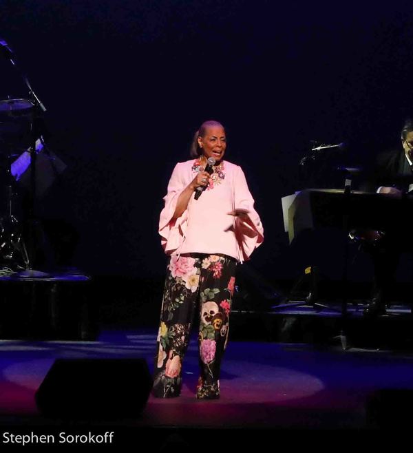 Photo Coverage: Celebrating Music With Marilyn Maye, Clint Holmes, Patti Austin & Gregg Field at The Kravis Center Image