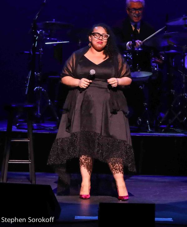 Photo Coverage: Celebrating Music With Marilyn Maye, Clint Holmes, Patti Austin & Gregg Field at The Kravis Center Image