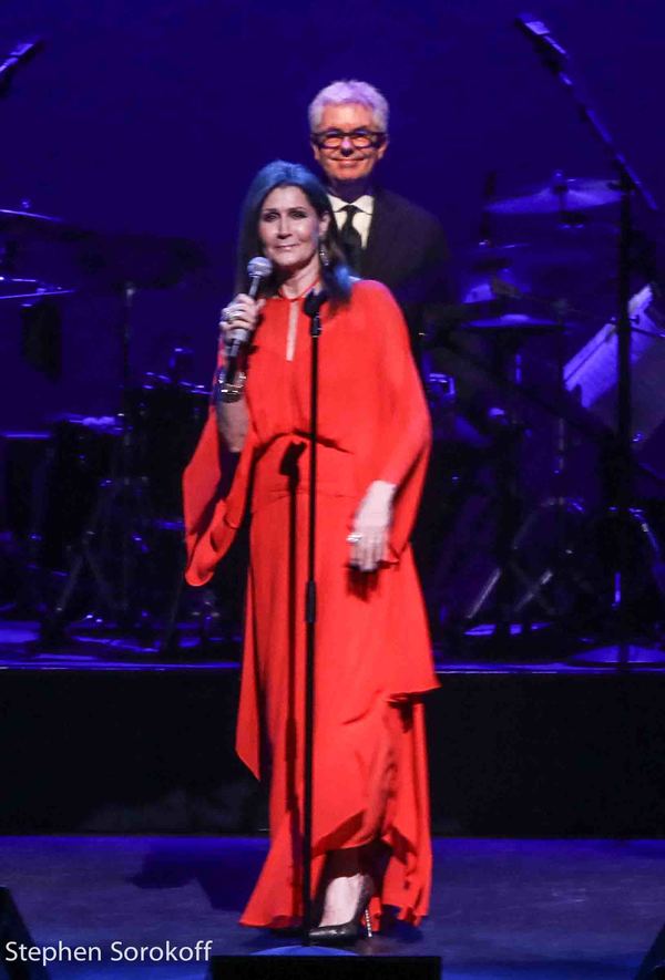 Photo Coverage: Celebrating Music With Marilyn Maye, Clint Holmes, Patti Austin & Gregg Field at The Kravis Center Image
