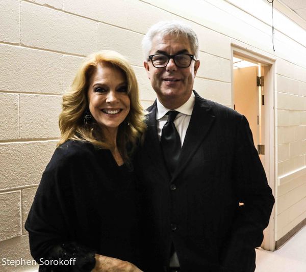 Photo Coverage: Celebrating Music With Marilyn Maye, Clint Holmes, Patti Austin & Gregg Field at The Kravis Center Image