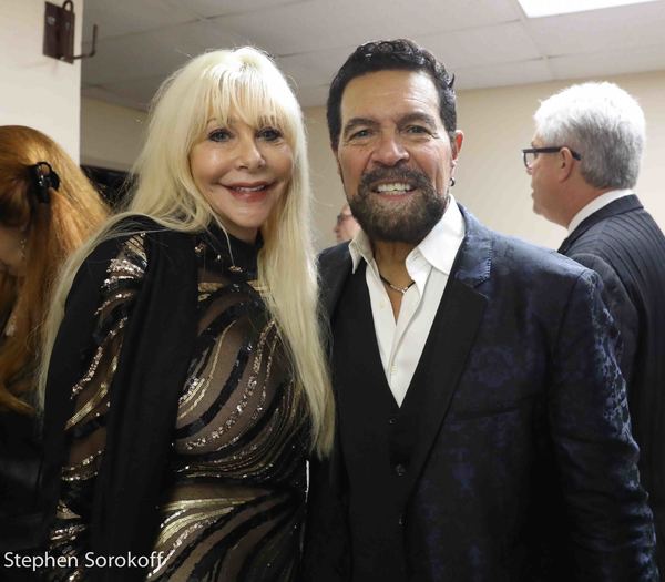 Photo Coverage: Celebrating Music With Marilyn Maye, Clint Holmes, Patti Austin & Gregg Field at The Kravis Center Image