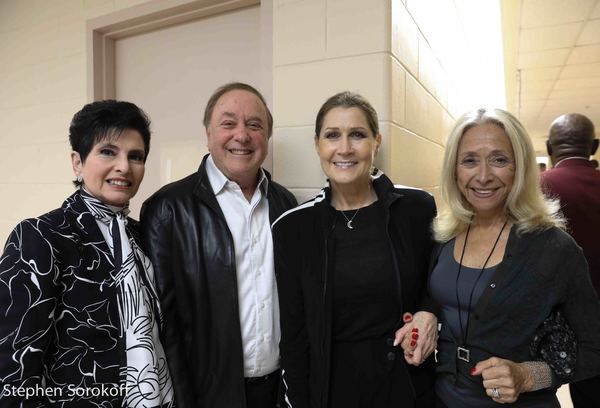 Photo Coverage: Celebrating Music With Marilyn Maye, Clint Holmes, Patti Austin & Gregg Field at The Kravis Center Image