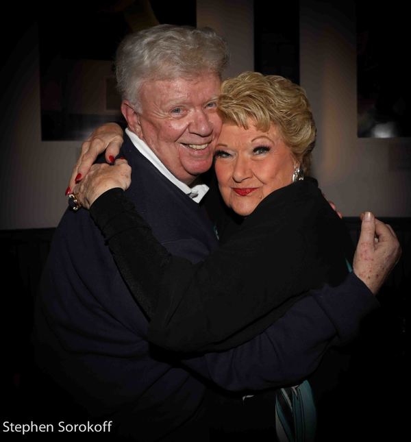 Photo Coverage: Celebrating Music With Marilyn Maye, Clint Holmes, Patti Austin & Gregg Field at The Kravis Center Image