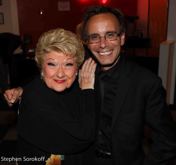 Photo Coverage: Celebrating Music With Marilyn Maye, Clint Holmes, Patti Austin & Gregg Field at The Kravis Center Image