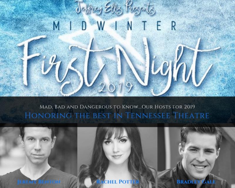 Nashville Theater Scene Heats Up at Midwinter's First Night 2019 Image