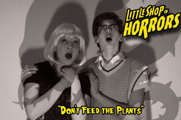 Photo Flash: McKinney Youth On STAGE To Destroy The World With LITTLE SHOP OF HORRORS 