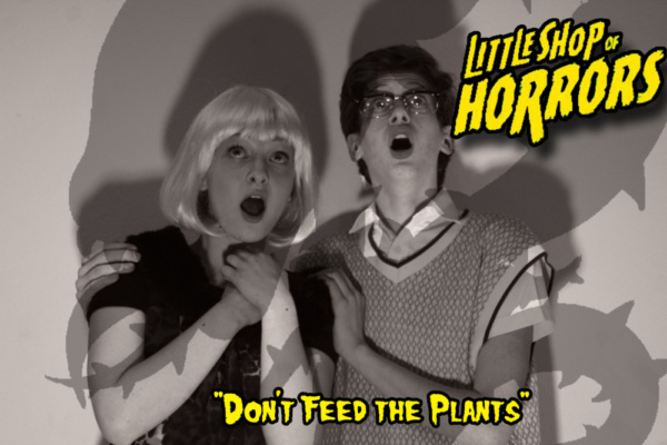 Photo Flash: McKinney Youth On STAGE To Destroy The World With LITTLE SHOP OF HORRORS Image