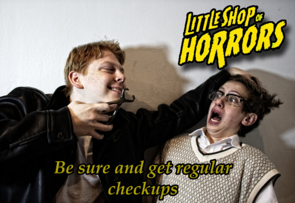 Photo Flash: McKinney Youth On STAGE To Destroy The World With LITTLE SHOP OF HORRORS Image