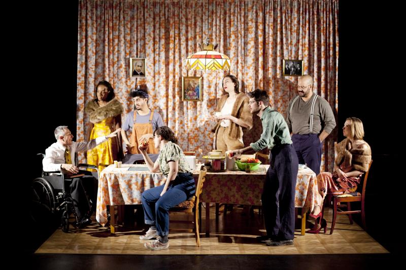 Review: At The Public's Under The Radar Festival, New Saloon's MINOR CHARACTER Riffs on a Chekhov Classic Image