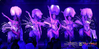 Review: OUPS at The Moulin Des Roches Cabaret Image