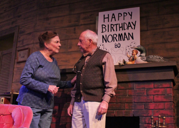 Photo Flash: Hampton Theatre Company Presents ON GOLDEN POND Image