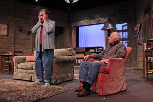 Photo Flash: Hampton Theatre Company Presents ON GOLDEN POND Image