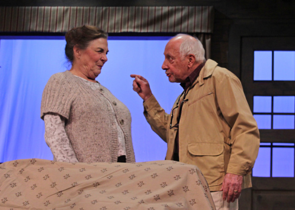 Photo Flash: Hampton Theatre Company Presents ON GOLDEN POND Image