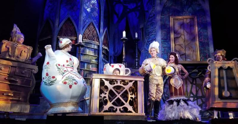 Review: BEAUTY AND THE BEAST at The Gateway 