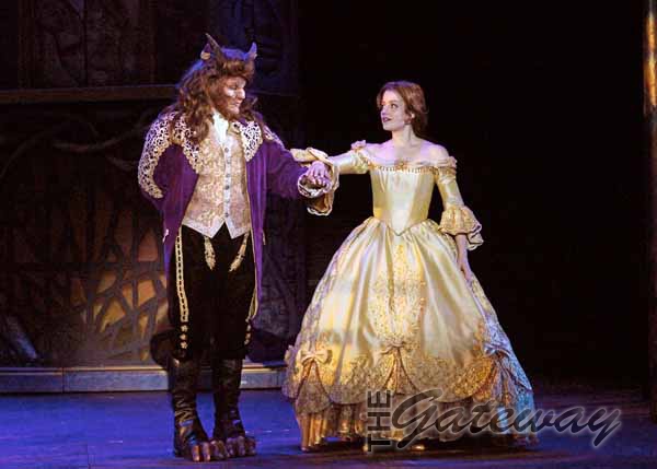 Review: BEAUTY AND THE BEAST at The Gateway 