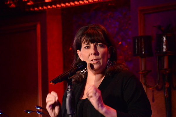 Exclusive Podcast: Go 'Behind the Curtain' with Performer, Producer, SiriusXM Host Christine Pedi Image