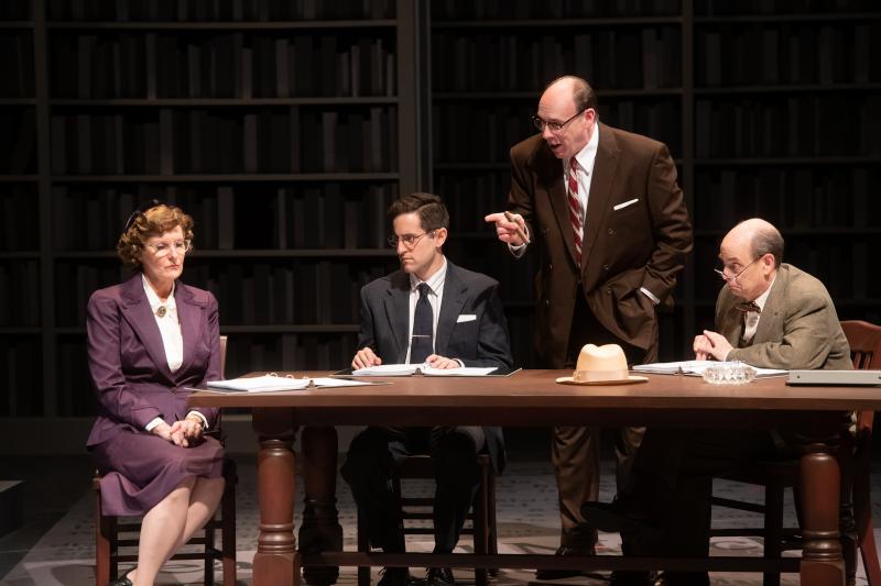 Review: ALABAMA STORY Explores Censorship and Racism, Makes One Laugh and Think Image