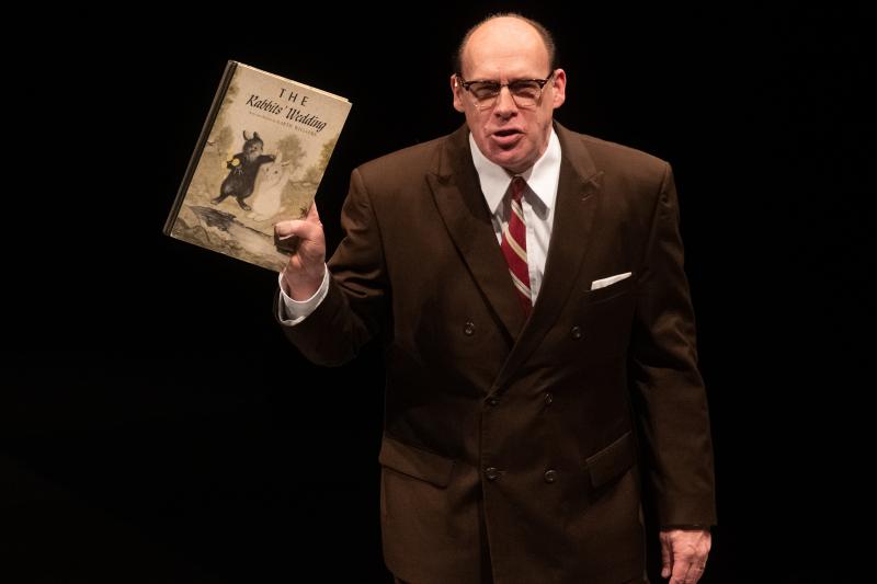 Review: ALABAMA STORY Explores Censorship and Racism, Makes One Laugh and Think Image