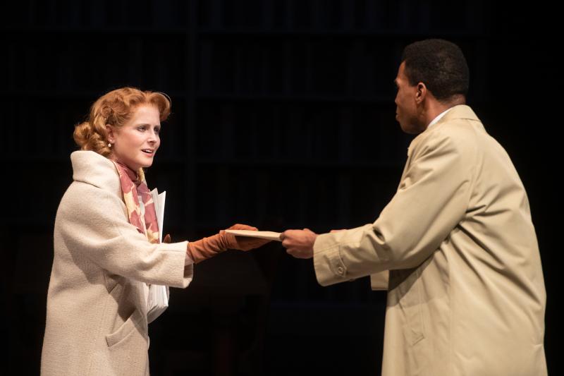 Review: ALABAMA STORY Explores Censorship and Racism, Makes One Laugh and Think Image