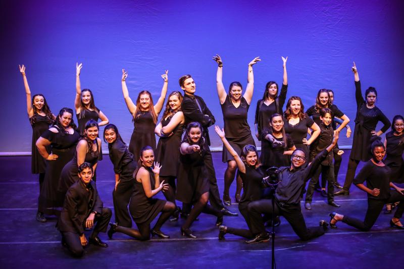 BWW Previews: PATEL STUDENTS, GRADE SEVEN THROUGH ADULT, SHOWCASED IN WINTER CABARET in TECO THEATRE  at The Straz Center For The Performing Arts 