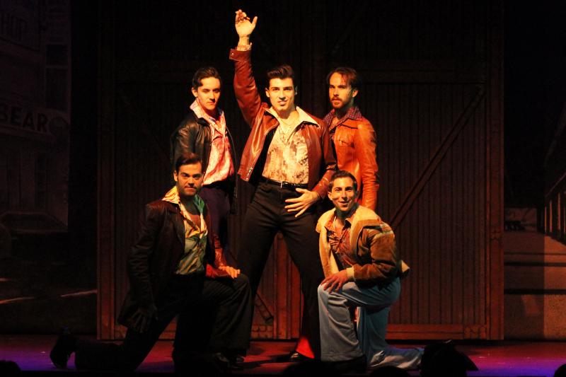Review: SATURDAY NIGHT FEVER at Broadway Palm Has Audiences Disco Dancing! 