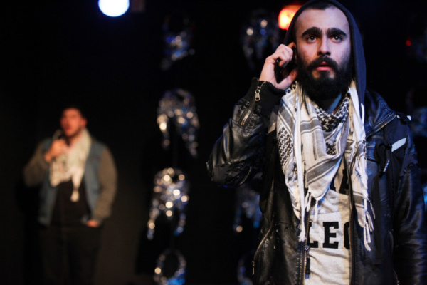 Photo Flash: First Look at Interrobang Theatre Project's I CALL MY BROTHERS Image