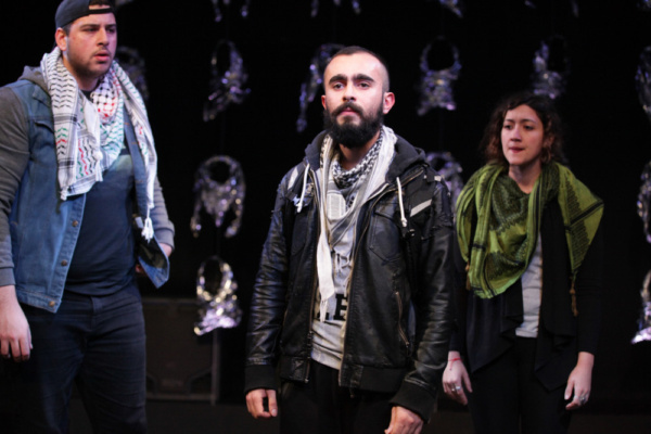 Photo Flash: First Look at Interrobang Theatre Project's I CALL MY BROTHERS Image