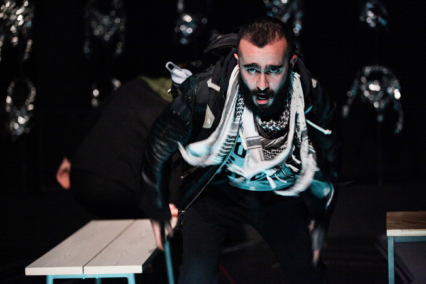 Photo Flash: First Look at Interrobang Theatre Project's I CALL MY BROTHERS Image