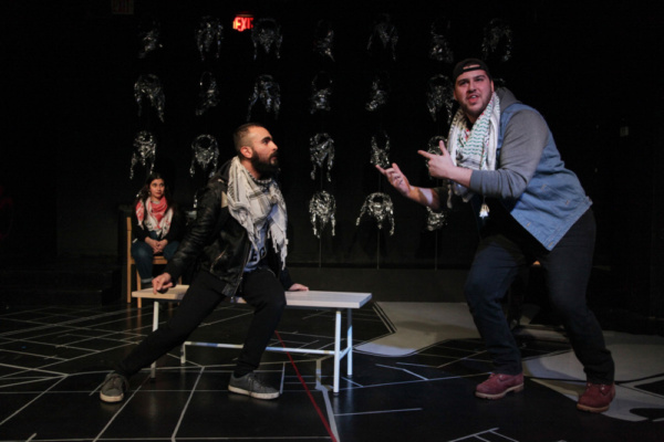 Photo Flash: First Look at Interrobang Theatre Project's I CALL MY BROTHERS Image