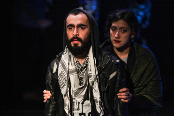 Photo Flash: First Look at Interrobang Theatre Project's I CALL MY BROTHERS 