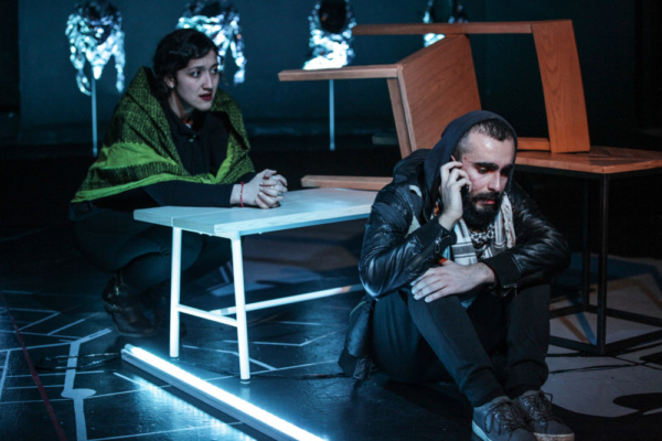 Photo Flash: First Look at Interrobang Theatre Project's I CALL MY BROTHERS Image