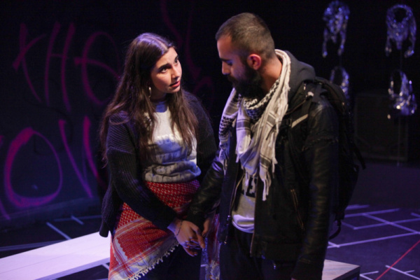 Photo Flash: First Look at Interrobang Theatre Project's I CALL MY BROTHERS 