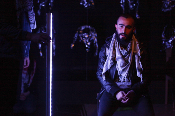 Photo Flash: First Look at Interrobang Theatre Project's I CALL MY BROTHERS Image