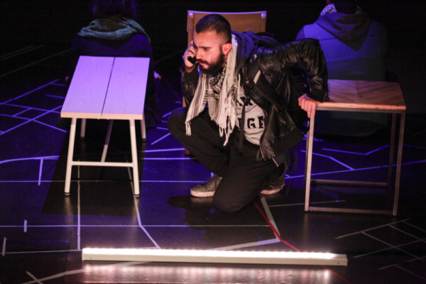 Photo Flash: First Look at Interrobang Theatre Project's I CALL MY BROTHERS Image