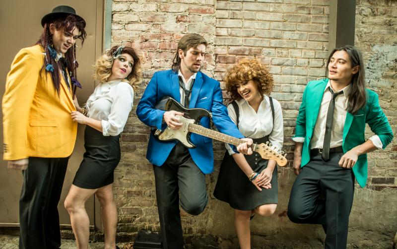 Feature: The Best Atlanta Valentine's Day Theatre Dates Image