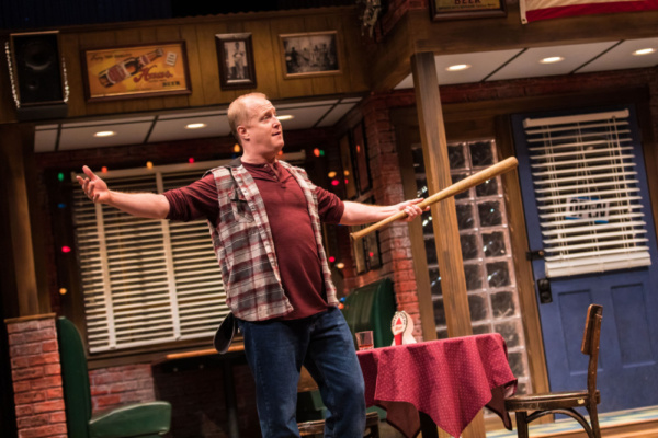 Photo Flash: HARD CELL Makes World Premiere At Geva Image