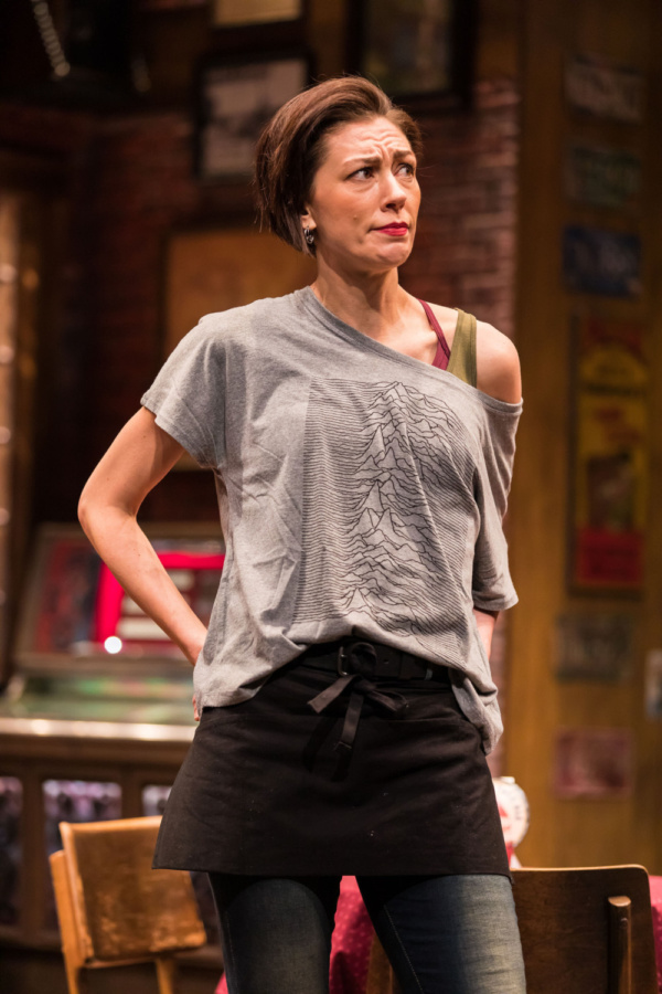 Photo Flash: HARD CELL Makes World Premiere At Geva Image