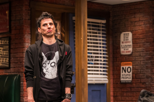 Photo Flash: HARD CELL Makes World Premiere At Geva Image
