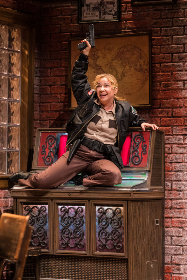 Photo Flash: HARD CELL Makes World Premiere At Geva Image