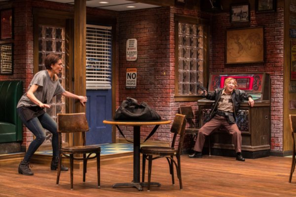 Photo Flash: HARD CELL Makes World Premiere At Geva Image