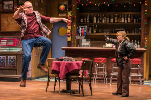 Photo Flash: HARD CELL Makes World Premiere At Geva Image