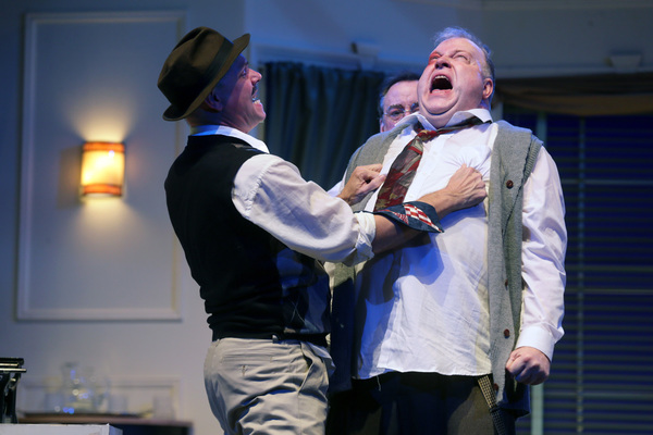 Photo Flash: Georgia Ensemble Theatre Presents MOONLIGHT & MAGNOLIAS Image