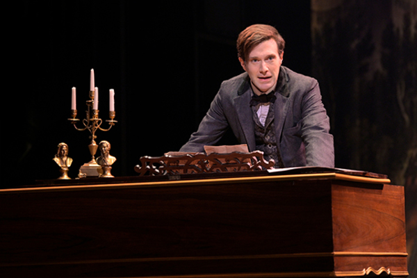 Photo Flash: First Look At Berkeley Rep's PARADISE SQUARE: AN AMERICAN MUSICAL Image