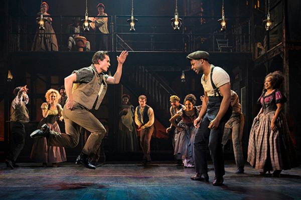 Photo Flash: First Look At Berkeley Rep's PARADISE SQUARE: AN AMERICAN MUSICAL Image