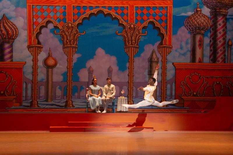 Review: Los Angeles Youth Ballet's NUTCRACKER Scores With A Delightful, Whimsical And Polished Presentation At The Alex Theatre 