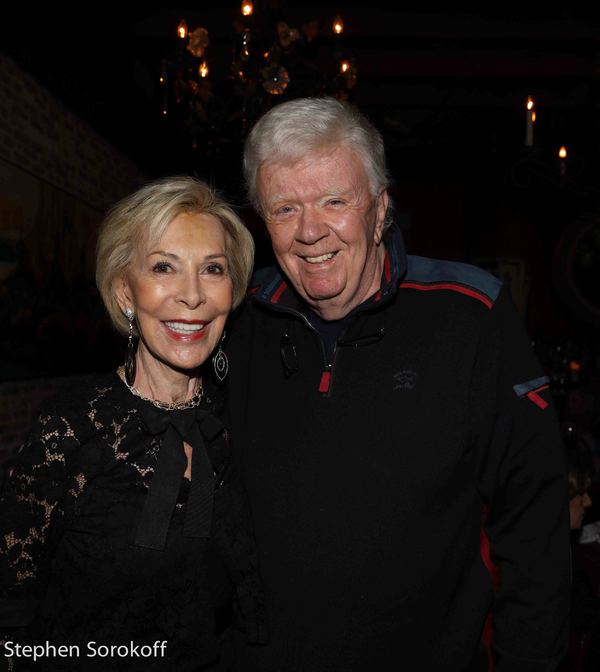 Photo Coverage: Avery Sommers & Anthony Nunziata Join Rob Russell & Michael Masci at Cafe Centro Image
