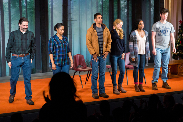 Photo Coverage: Inside Opening Night of Atlantic Theater Company's BLUE RIDGE Image
