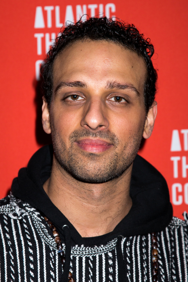 Photo Coverage: Inside Opening Night of Atlantic Theater Company's BLUE RIDGE Image